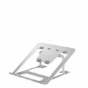 Neomounts by Newstar NSLS085SILVER - Notebook stand - silver
