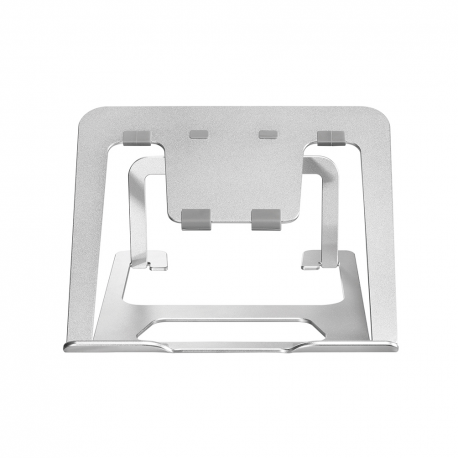 Neomounts by Newstar NSLS085SILVER - Notebook stand - silver - 4