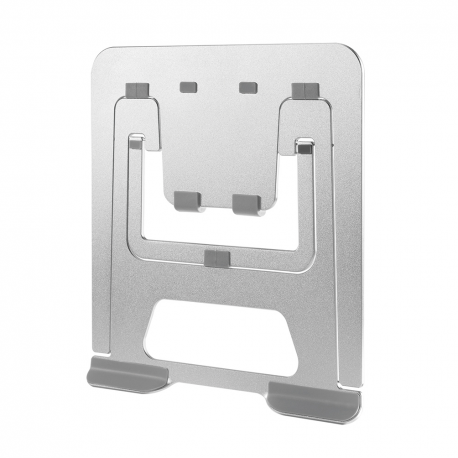 Neomounts by Newstar NSLS085SILVER - Notebook stand - silver - 14