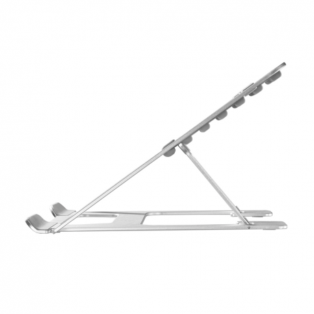 Neomounts by Newstar NSLS085SILVER - Notebook stand - silver - 34