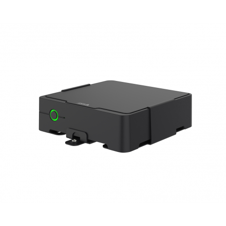 AXIS W800 System Controller - Network management device - 5 ports - DC power - 0