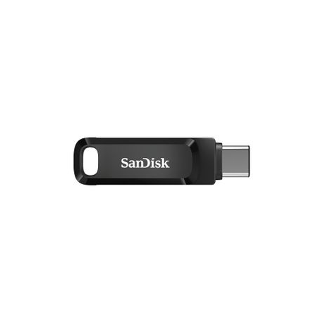 SanDisk Ultra Dual Drive Go - USB flash drive - 32 GB - USB 3.1 Gen 1  /  USB-C - 1