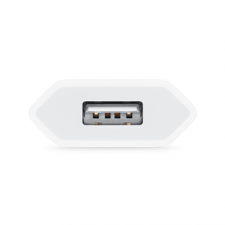 Apple 5W USB Power Adapter, Model A2118