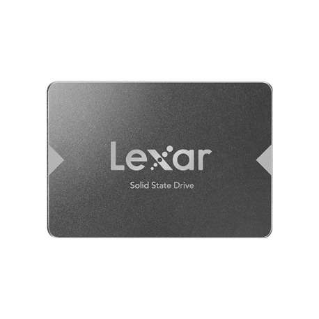 Lexar NS100 - SSD - 256 GB - internal - 2.5" - SATA 6Gb / s - 0