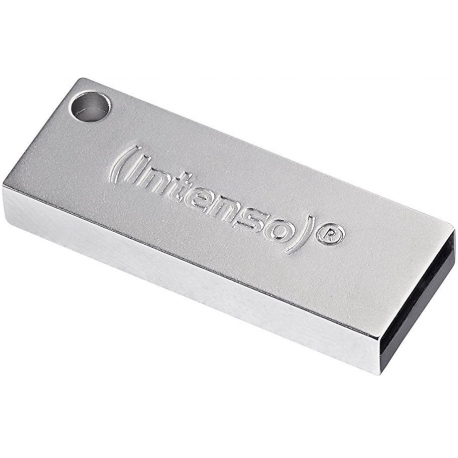 Intenso Premium Line - USB flash drive - 32 GB - USB 3.0 - silver - 0