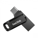 SanDisk Ultra Dual Drive Go - USB flash drive - 64 GB - USB 3.1 Gen 1 / USB-C