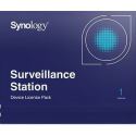 Synology Surveillance Device License Pack - Licence - 1 camera
