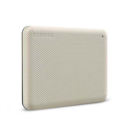 TOSHIBA Canvio Advance 1TB 2.5inch External Hard Drive USB 3.2 Gen1 White