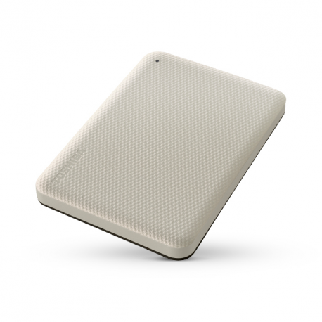 TOSHIBA Canvio Advance 1TB 2.5inch External Hard Drive USB 3.2 Gen1 White