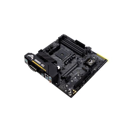 ASUS TUF GAMING B450M-PLUS II AM4 SOCKET HDMI 2.0B DVI-D