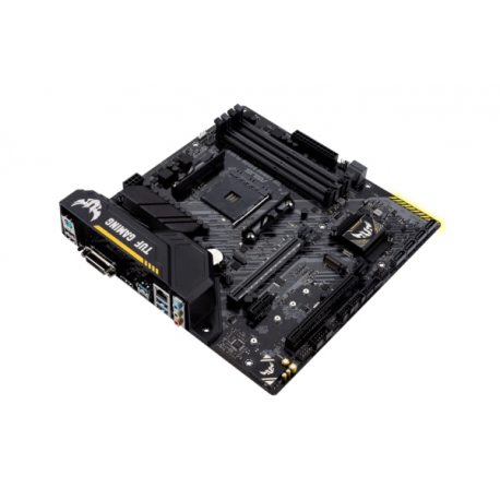 ASUS TUF GAMING B450M-PLUS II AM4 SOCKET HDMI 2.0B DVI-D