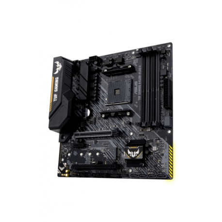 ASUS TUF GAMING B450M-PLUS II AM4 SOCKET HDMI 2.0B DVI-D
