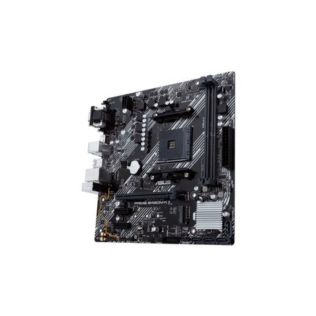 ASUS PRIME B450M-K II AM4 SOCKET HDMI 2.0B DVI-D D-Sub