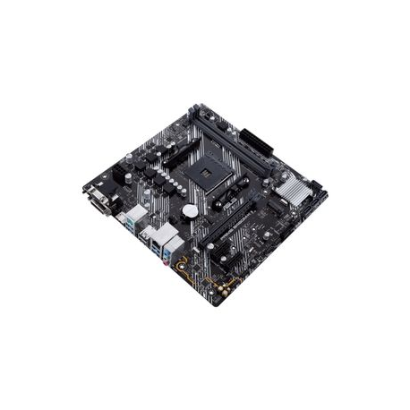 ASUS PRIME B450M-K II AM4 SOCKET HDMI 2.0B DVI-D D-Sub