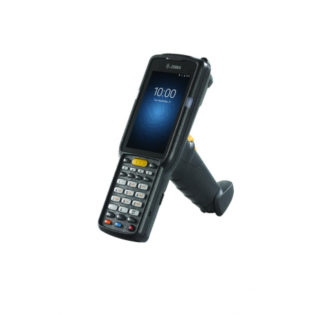 Zebra MC3300 Standard - Data collection terminal - rugged - Android 8.1 (Oreo) - 16 GB - 4" colour - barcode reader - (2D imager) - USB host - microSD slot - Bluetooth, Wi-Fi 5, Bluetooth - 0