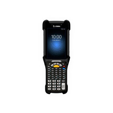 Zebra MC9300 - Data collection terminal - rugged - Android 8.1 (Oreo) - 32 GB - 4.3" colour (800 x 480) - barcode reader - (2D imager) - USB host - microSD slot - Wi-Fi 5, NFC, Bluetooth - 0