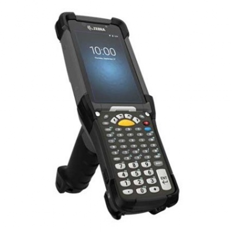 Zebra MC9300 - Data collection terminal - rugged - Android 8.1 (Oreo) - 32 GB - 4.3" colour (800 x 480) - barcode reader - (2D imager) - USB host - microSD slot - Wi-Fi 5, NFC, Bluetooth - 1