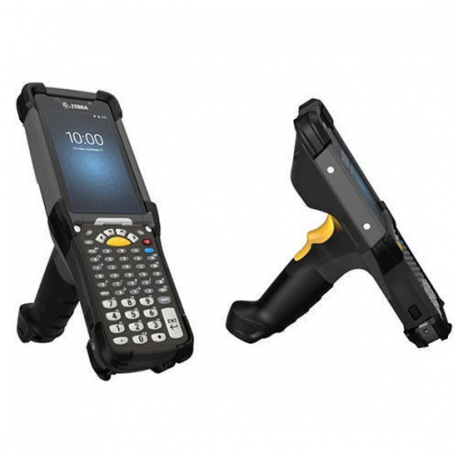 Zebra MC9300 - Data collection terminal - rugged - Android 8.1 (Oreo) - 32 GB - 4.3" colour (800 x 480) - barcode reader - (2D imager) - USB host - microSD slot - Wi-Fi 5, NFC, Bluetooth - 2