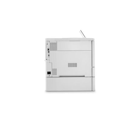 HP Color LaserJet Enterprise M555x - Printer - colour - Duplex - laser - A4 / Legal - 1200 x 1200 dpi - up to 38 ppm (mono)  /  up to 38 ppm (colour) - capacity: 650 sheets - USB 2.0, Gigabit LAN, Wi-Fi(n), USB 2.0 host - 3