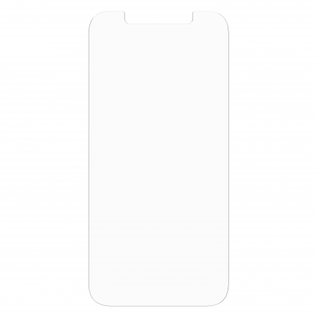 OtterBox Alpha - Screen protector for mobile phone - glass - clear - for Apple iPhone 12, 12 Pro - 1