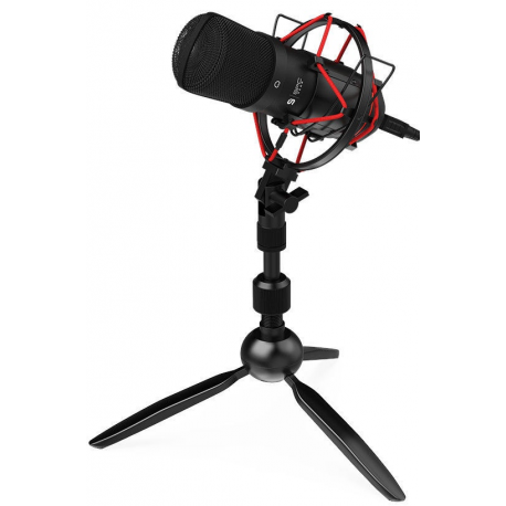 SILENTIUMPC Gear SM900T Streaming USB Microphone