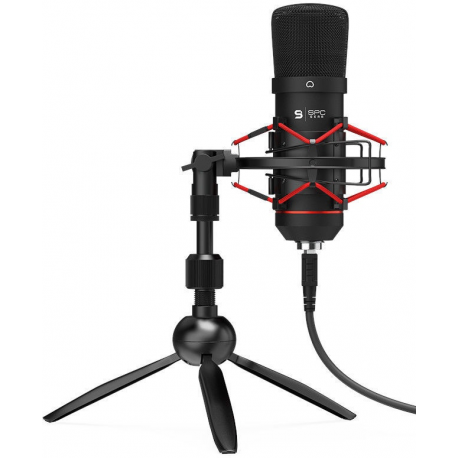 SILENTIUMPC Gear SM900T Streaming USB Microphone