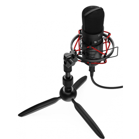 SILENTIUMPC Gear SM900T Streaming USB Microphone