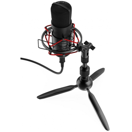 SILENTIUMPC Gear SM900T Streaming USB Microphone