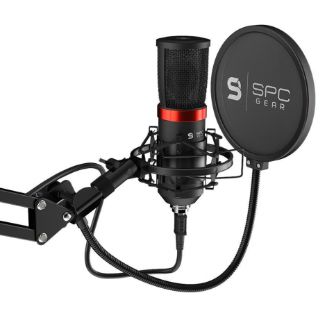 SILENTIUMPC Gear SM900T Streaming USB Microphone