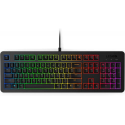 Lenovo Legion K300 Gaming - Keyboard - backlit - USB - US - black - retail - for IdeaCentre 5 14; IdeaCentre AIO 3 24; 3 27; IdeaPad 1 14; 3 14; 5 14; 5 Pro 14; V15