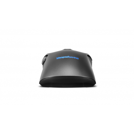 Lenovo IdeaPad Gaming M100 RGB Mouse - Mouse - ergonomic - right-handed - optical - 7 buttons - wired - USB 2.0 - black - for IdeaCentre AIO 3 24; 3 27; IdeaPad 1 14; 3 14; 5 14; 5 Pro 14; V15; Yoga Slim 7 Pro 14 - 5