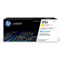 HP 212X - High Yield - yellow - original - LaserJet - toner cartridge (W2122X) - for Color LaserJet Enterprise MFP M578; LaserJet Enterprise Flow MFP M578