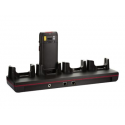 Honeywell Booted Net Base - Standard - docking cradle - Ethernet - for Honeywell Dolphin CT40, CT40 XP (with CT40-PB-00 or CT40-PB-XP)