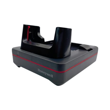 Honeywell Booted Ethernet Base - Docking cradle - USB  /  Ethernet - 10Mb LAN - United Kingdom - for Honeywell Dolphin CT40, CT40 XP (with CT40-PB-00 or CT40-PB-XP) - 0