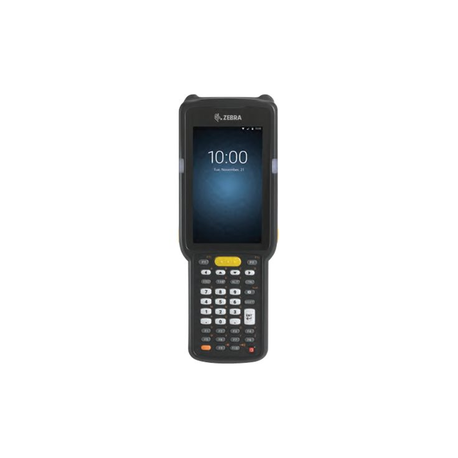 Zebra MC3300 Premium - Data collection terminal - rugged - Android 8.1 (Oreo) - 16 GB - 4" colour - rear camera - barcode reader - (2D imager) - USB host - microSD slot - Bluetooth, Wi-Fi, NFC, Bluetooth - 0