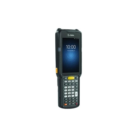 Zebra MC3300 Premium - Data collection terminal - rugged - Android 8.1 (Oreo) - 16 GB - 4" colour - rear camera - barcode reader - (2D imager) - USB host - microSD slot - Bluetooth, Wi-Fi, NFC, Bluetooth - 2