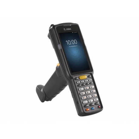 Zebra MC3300 Premium Plus - Data collection terminal - rugged - Android 8.1 (Oreo) - 32 GB - 4" colour - rear camera - barcode reader - (2D imager) - USB host - microSD slot - Bluetooth, Wi-Fi, NFC, Bluetooth - 2