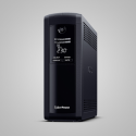 CyberPower Value Pro VP1200EILCD - UPS - AC 230 V - 720 Watt - 1200 VA - 1-phase - RS-232, USB - output connectors: 8 - black