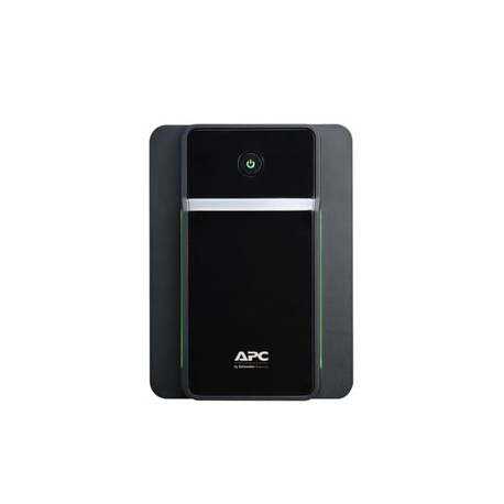 APC Back-UPS BX Series BX1200MI-GR - UPS - AC 230 V - 650 Watt - 1200 VA - 9 Ah - output connectors: 4 - 1