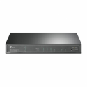 TP-Link JetStream TL-SG2008P - V1 - switch - smart - 4 x 10/100/1000 + 4 x 10/100/1000 (PoE+) - desktop - PoE+ (62 W)