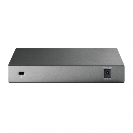 TP-Link SafeStream TL-R605 - Router - 4-port switch - GigE - 2