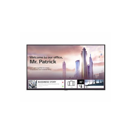 LG 65UH5F-H 65" UHD IPS 500 NITS 24/7 SOC WIFI HAZE