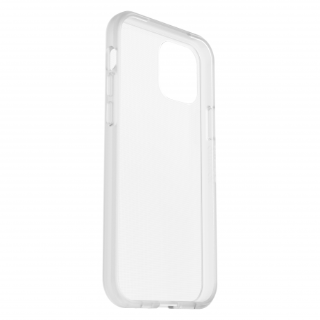 OtterBox React Series - Back cover for mobile phone - clear - for Apple iPhone 12, 12 Pro - 5
