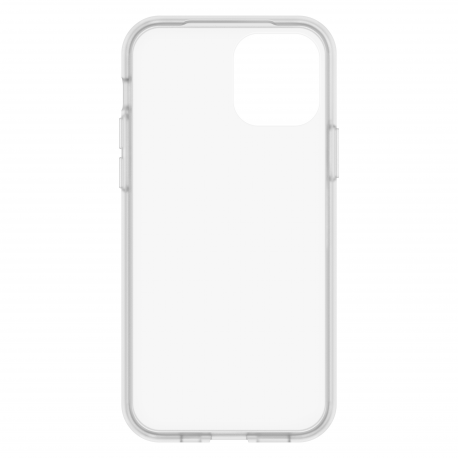 OtterBox React Series - Back cover for mobile phone - clear - for Apple iPhone 12, 12 Pro - 6