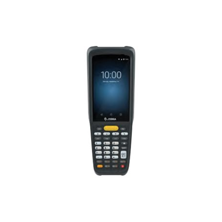 Zebra MC2700 - Data collection terminal - Android 10 - 32 GB - 4" colour (800 x 480) - barcode reader - (2D imager) - USB host - microSD slot - Wi-Fi 5, NFC, Bluetooth - 4G - LTE - 0
