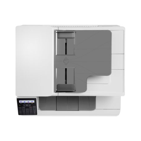 HP Color LaserJet Pro MFP M183fw - Multifunction printer - colour - laser - 216 x 297 mm (original) - A4 / Legal (media) - up to 16 ppm (copying) - up to 16 ppm (printing) - 150 sheets - 33.6 Kbps - USB 2.0, LAN, Wi-Fi(n) - 3