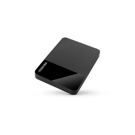 TOSHIBA Canvio Ready 1TB USB 3.0 2.5inch external HDD black