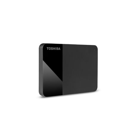 TOSHIBA Canvio Ready 1TB USB 3.0 2.5inch external HDD black