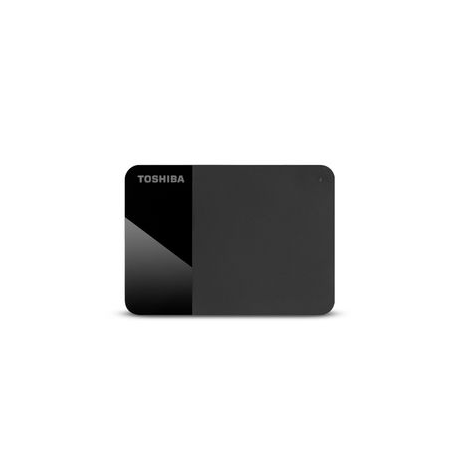 TOSHIBA Canvio Ready 1TB USB 3.0 2.5inch external HDD black