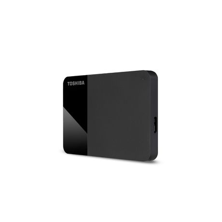 TOSHIBA Canvio Ready 1TB USB 3.0 2.5inch external HDD black